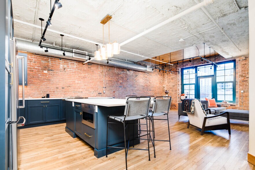 Building Photo - 1801 Wynkoop St