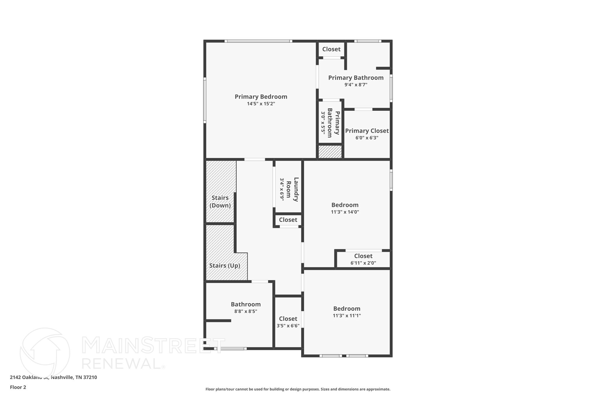 Building Photo - 2142 Oakland St