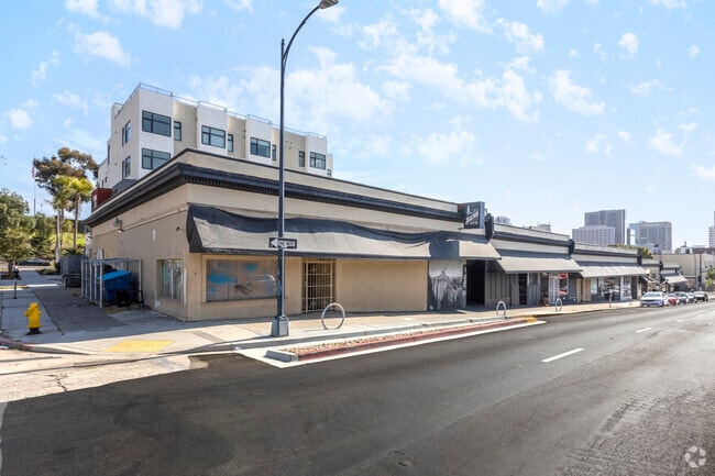 January 2022 - Foley Plaza at Bankers Hill