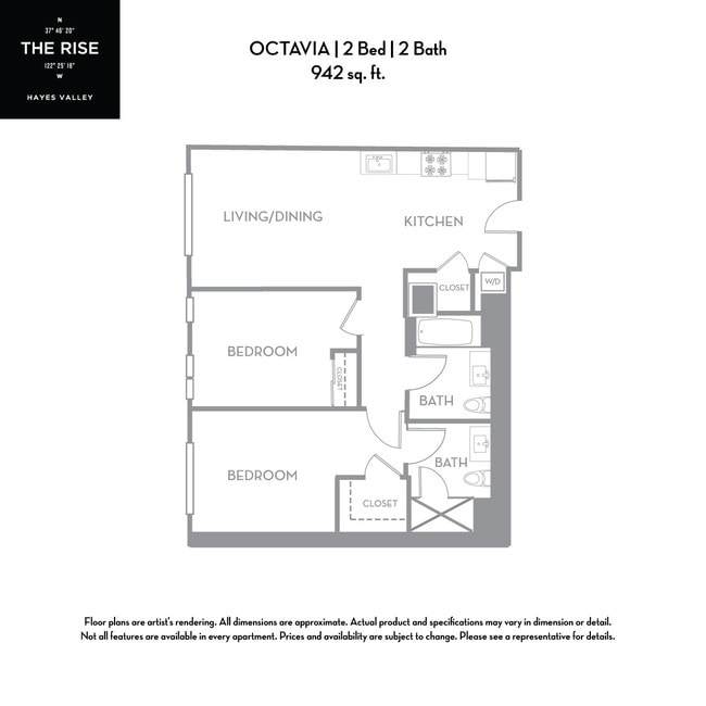 Floorplan - Ansel