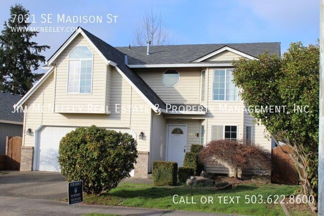 Primary Photo - 7021 SE Madison St