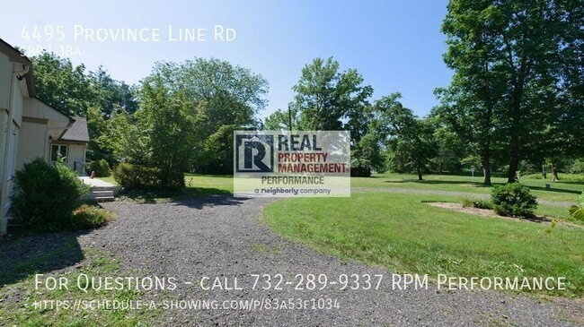 Building Photo - 4495 Province Line Rd