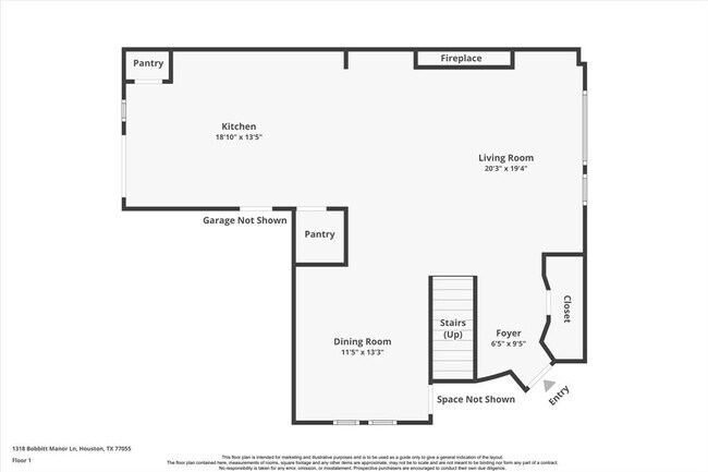 Building Photo - 1318 Bobbitt Manor Ln