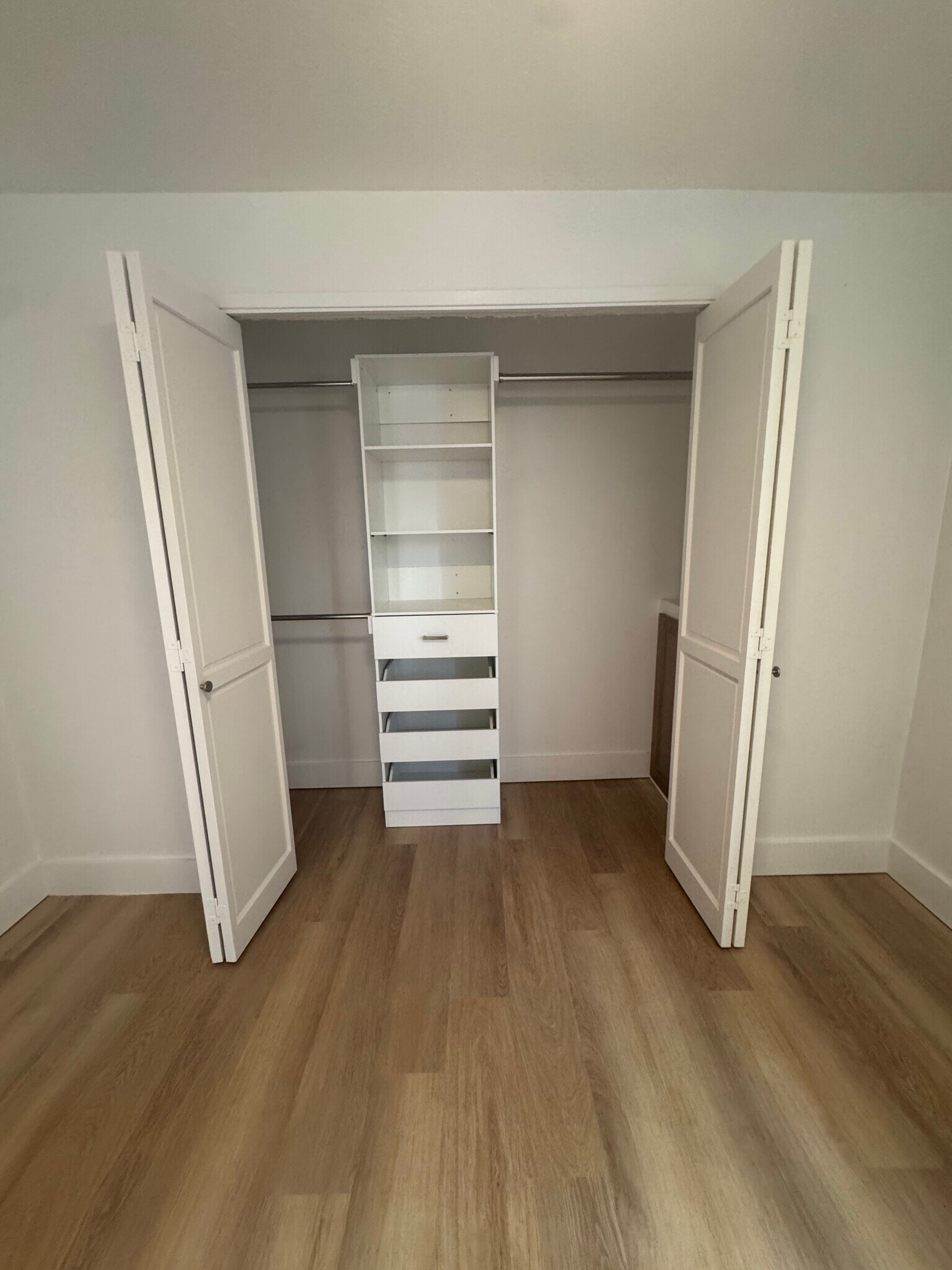 Bedroom 2 - Large closet - 3948 S Brandon St