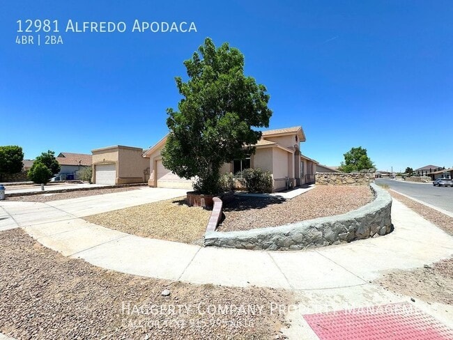 Primary Photo - 12981 Alfredo Apodaca Dr