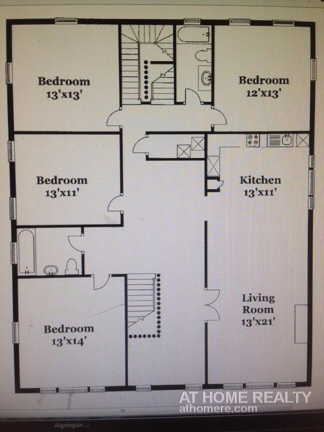 Building Photo - 320 Allston St