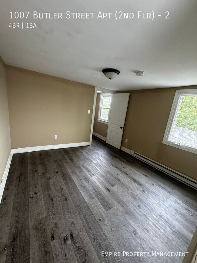 Building Photo - 1007 Butler St