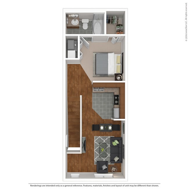 Floorplan - Springs at Live Oak