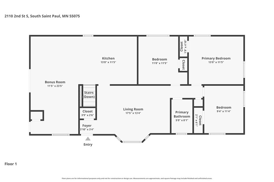 Building Photo - 2110 2nd St S