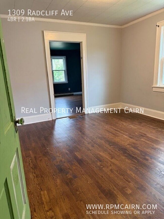 Building Photo - 1309 Radcliff Ave