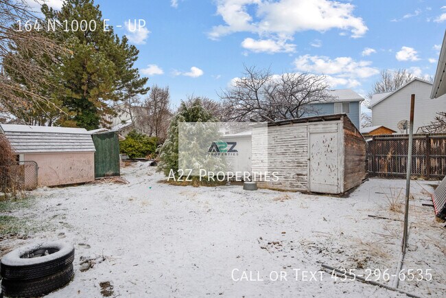 Building Photo - 164 N 1000 E