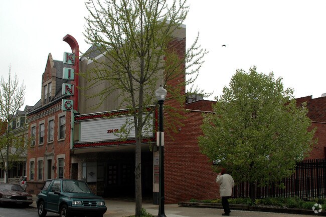 Building Photo - King Theatre Apartments