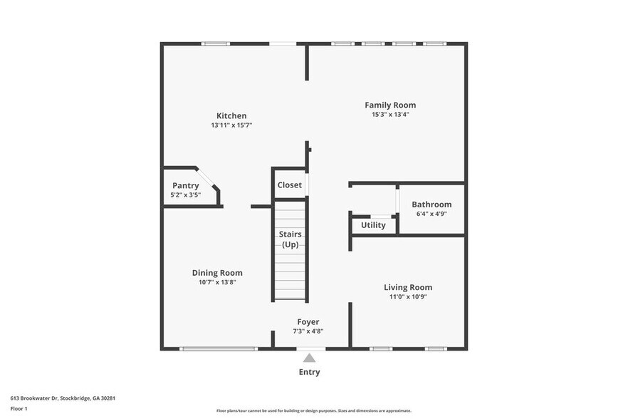 Building Photo - 613 Brookwater Dr