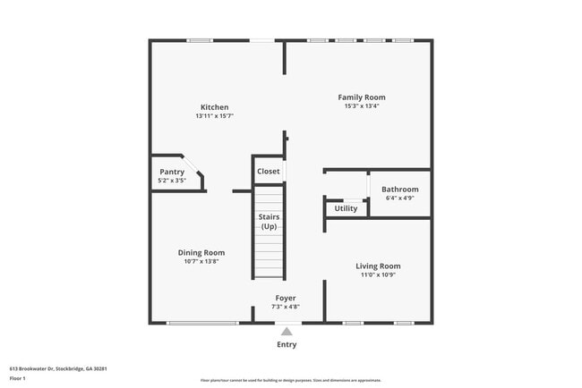 Building Photo - 613 Brookwater Dr