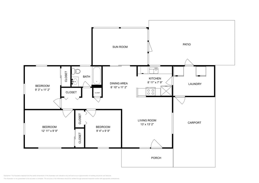 Building Photo - 632 Whippoorwill Terrace