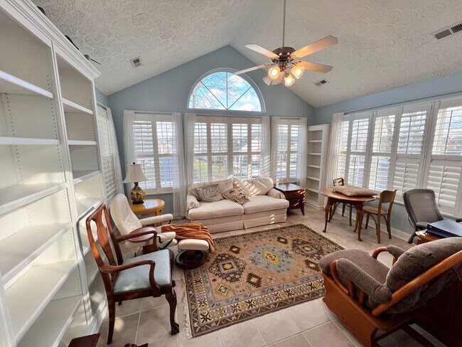 Building Photo - Stunning Three bedroom Villa in The Villas at Peppers Ferry – A Must-See!