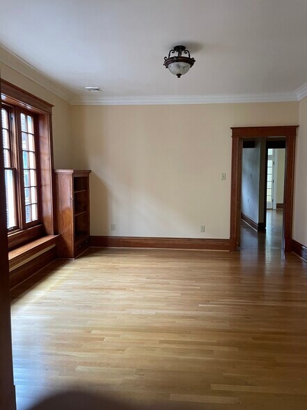 Dining Room view toward Kitchen/back of house - 6042 Pershing Ave