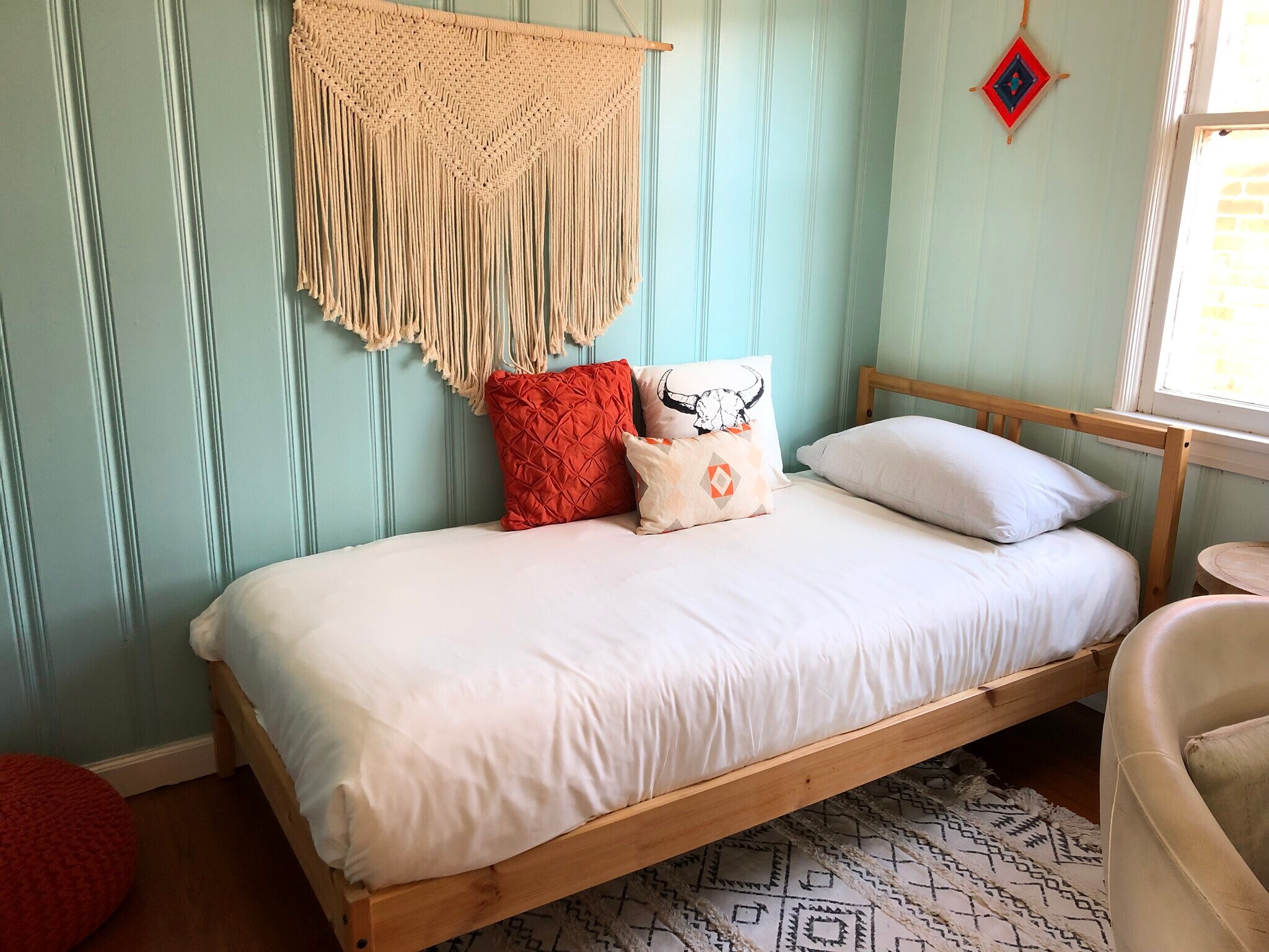 3rd bedroom w/ single bed - 2528 Panorama Ter