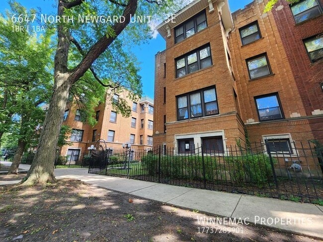 Building Photo - 6647 N Newgard Ave