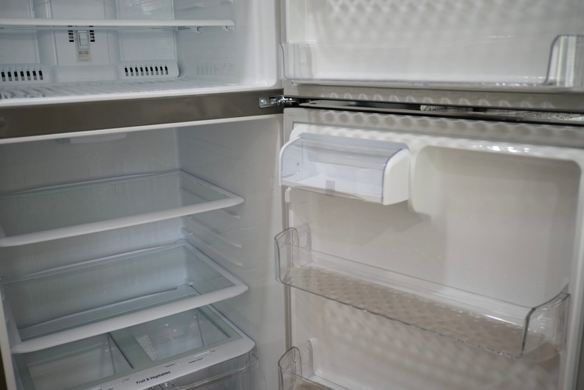 Fridge - 644 Marston St