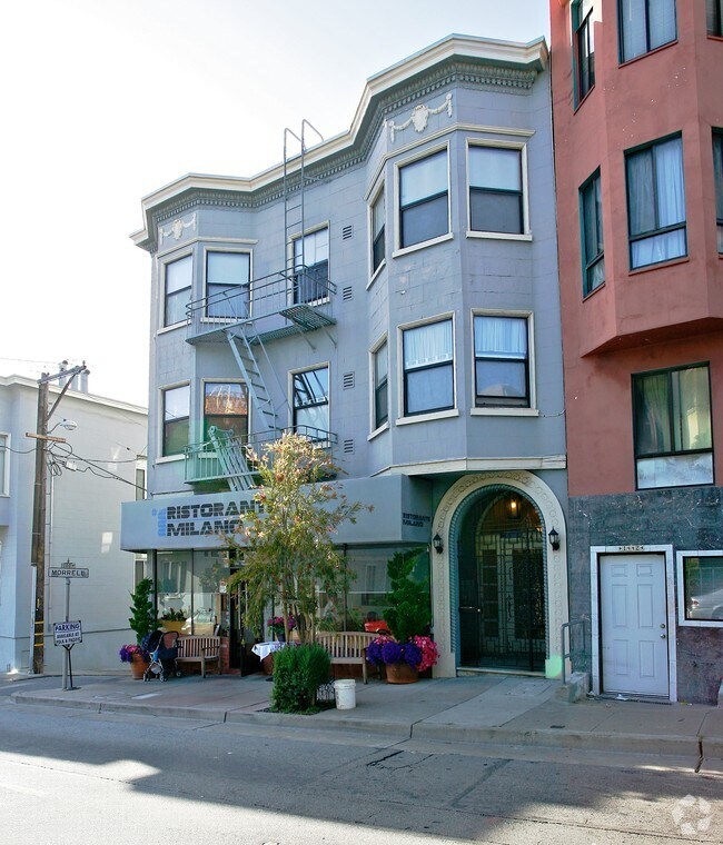 Building Photo - 1444-1448 Pacific Ave