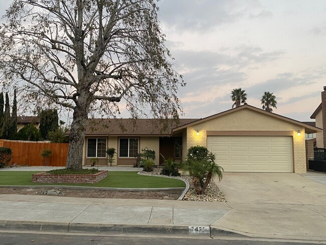 Primary Photo - Single Story Upgraded Home in Fontana