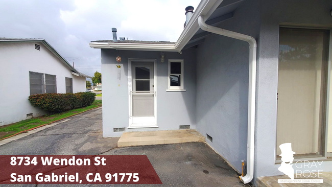 Building Photo - Beautiful 3 Bed Home in San Gabriel