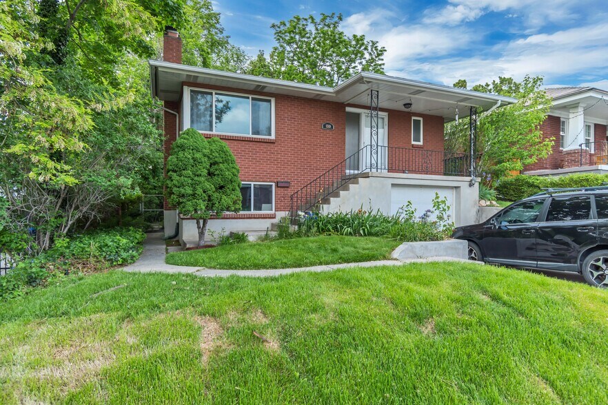 Front of home - 1319 Westminster Ave S