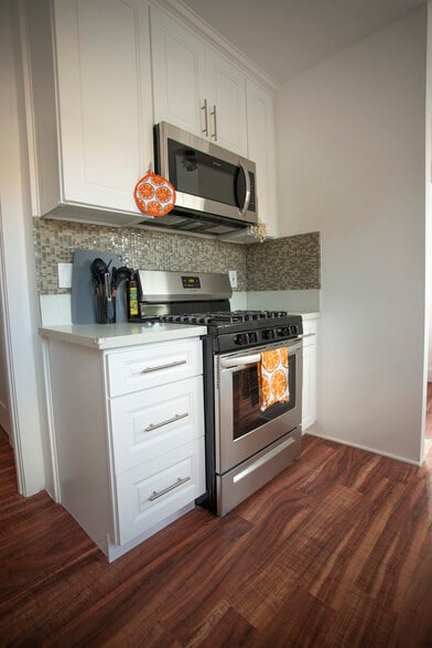 Please note: The unit will be unfurnished - 1675 West Blvd