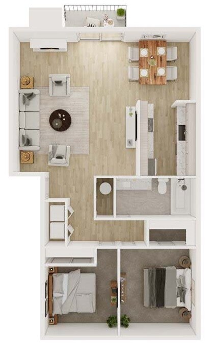 Floorplan - Sherwood Glen