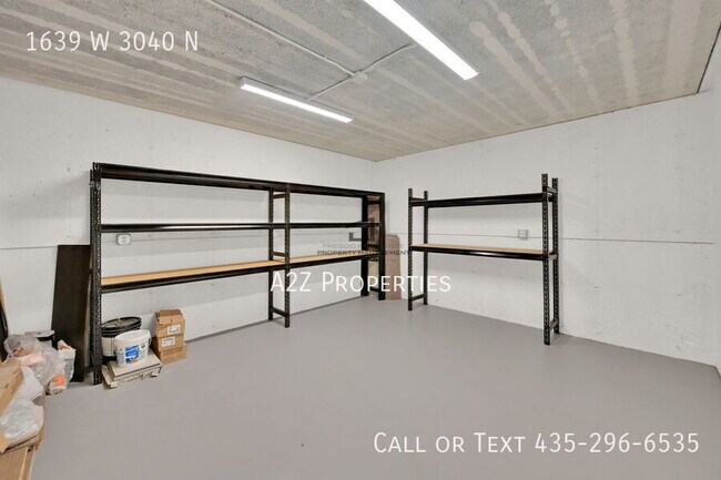 Building Photo - 1639 W 3040 N St