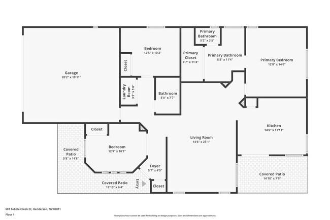 Building Photo - 601 Tobble Creek Ct