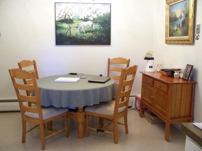 Dining Area - 409 46th St S