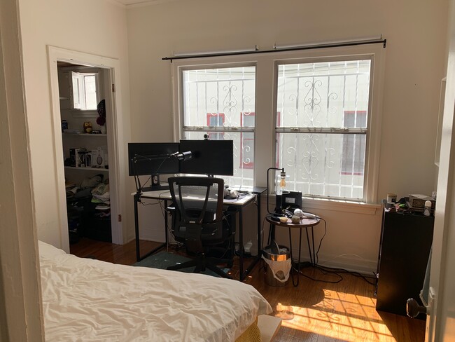 front bedroom - 6360 Orange St