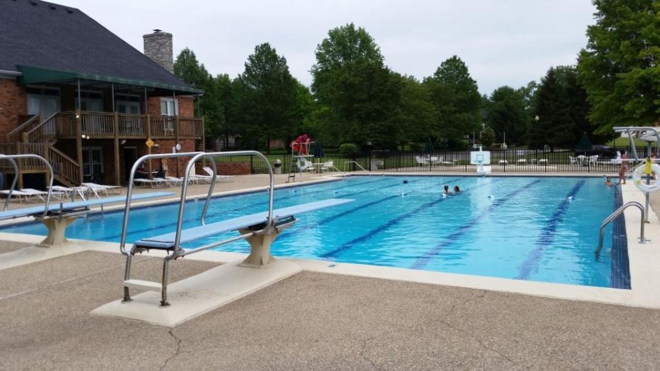 Bridgepointe Amenities - 5304 Wolfpen Woods Dr.