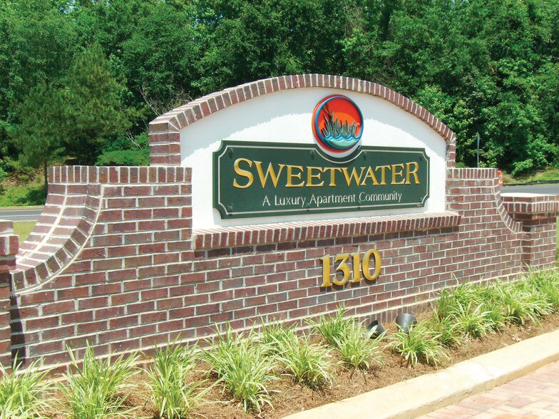 Sweetwater Apartments 1310 Fairview Ave Prattville AL 36066