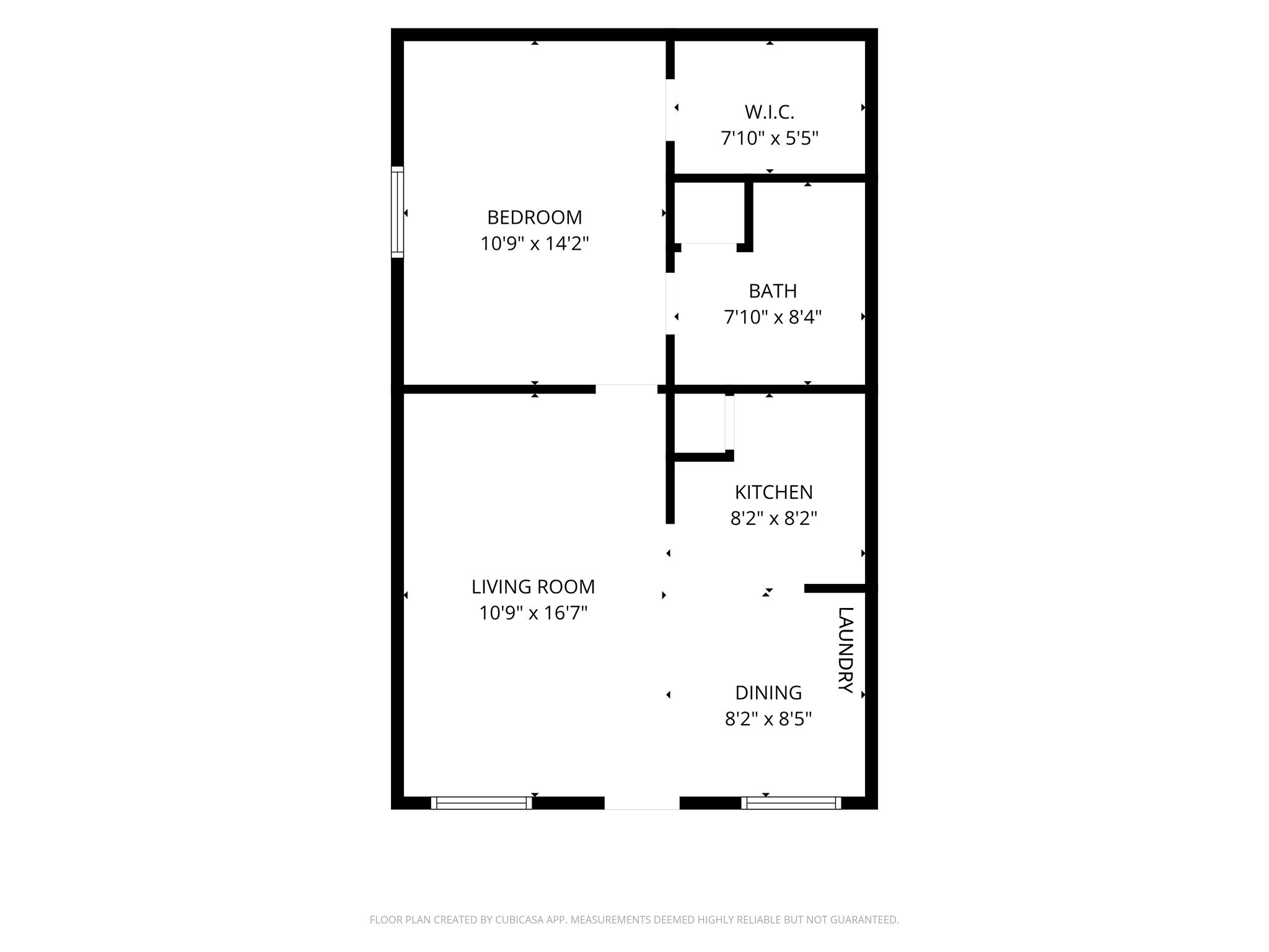 Reverse this floorplan - 705 Edgar St
