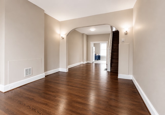 Building Photo - Charming Baltimore Rowhome with Hardwood Floors & Bonus Basement Space
