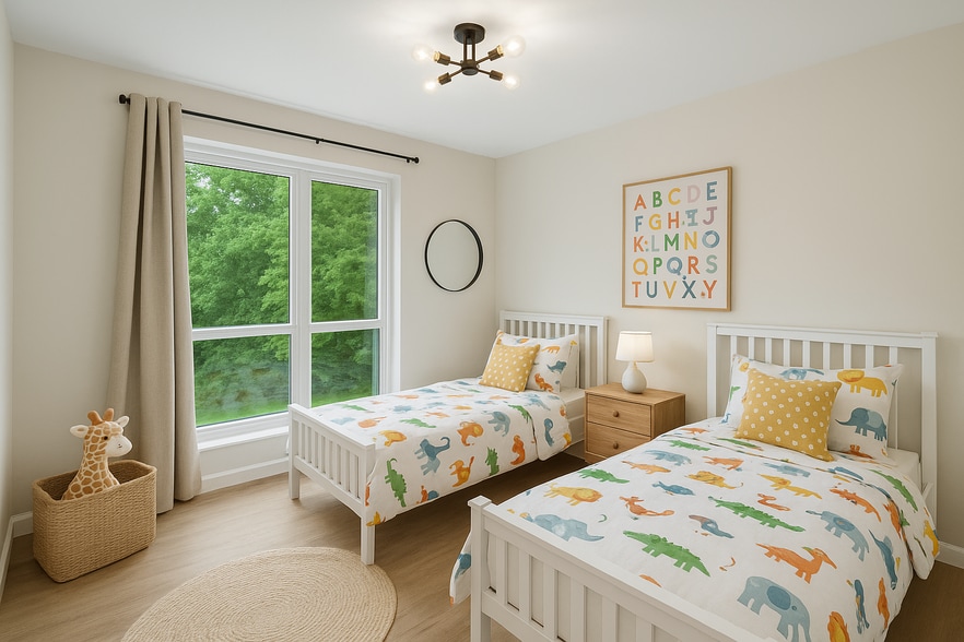 Bedroom 2 - 151 Chestnut St