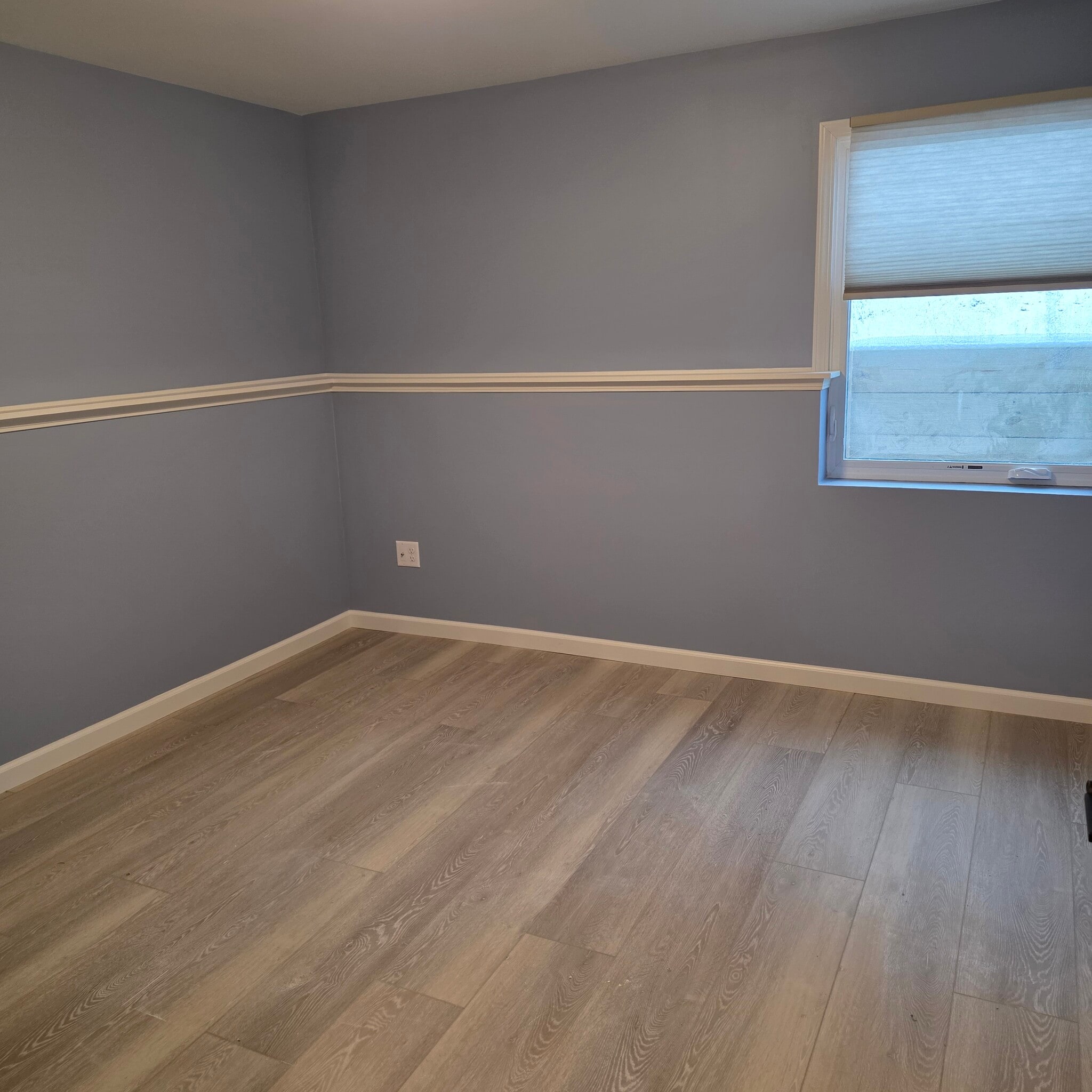 Master bedroom - 3823 Leeside Ln