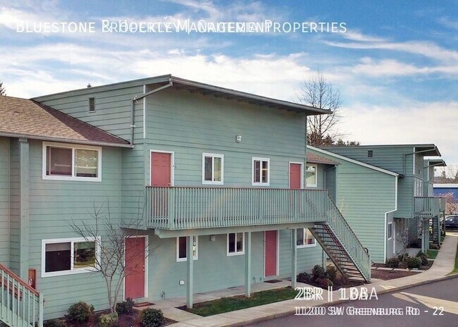 Building Photo - 11200 SW Greenburg Rd
