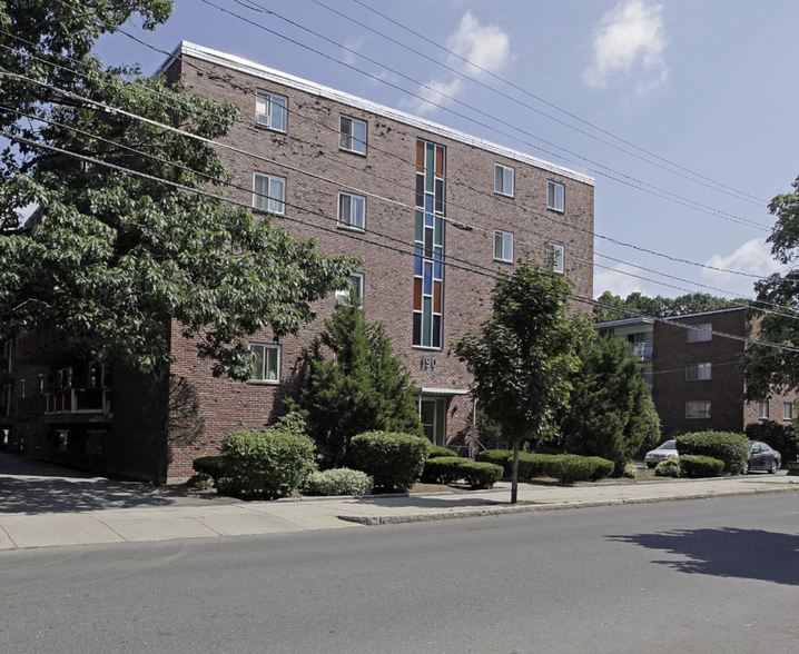 Building Photo - 190 Mountain Ave