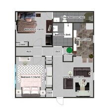 Building Photo - Grand Oaks Apartments