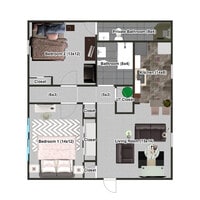 Building Photo - Grand Oaks Apartments