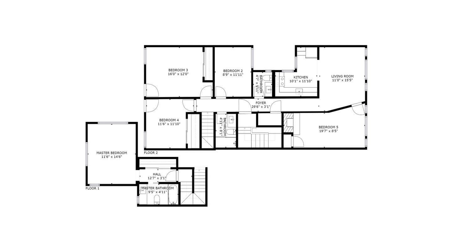 Building Photo - 2008 Judah St