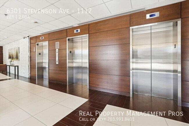 Building Photo - 6301 Stevenson Ave