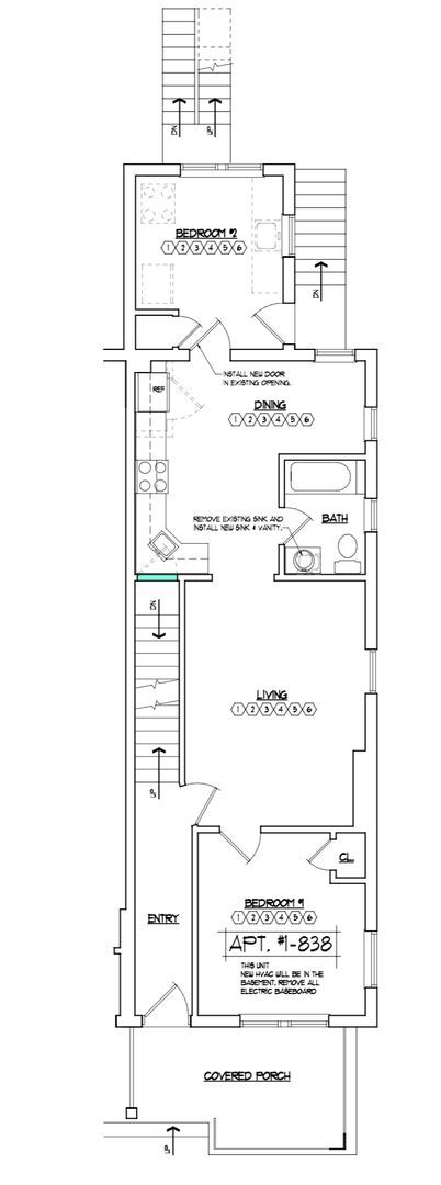 Building Photo - 836 - 838 Delaware Ave