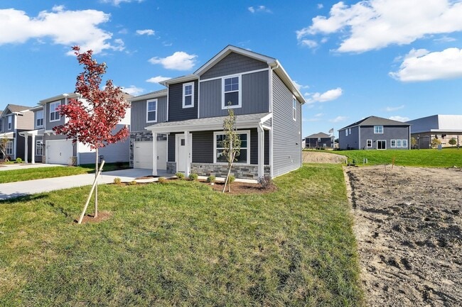 Building Photo - Stunning 4-Bedroom Home in New Constructio...