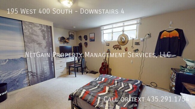 Building Photo - 195 W 400 S