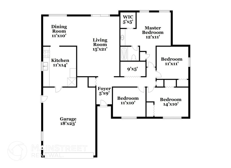 Building Photo - 1077 Chokecherry Dr